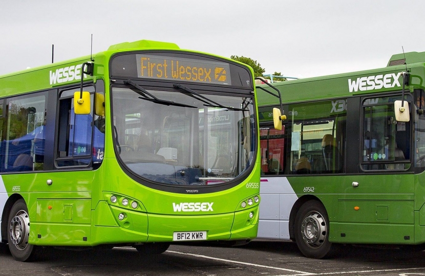Wessex bus