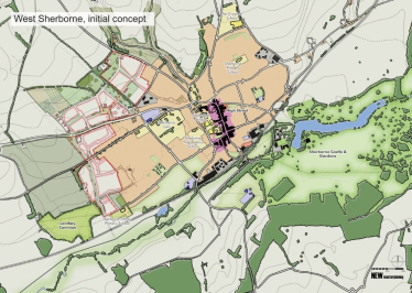 Proposed West Sherborne