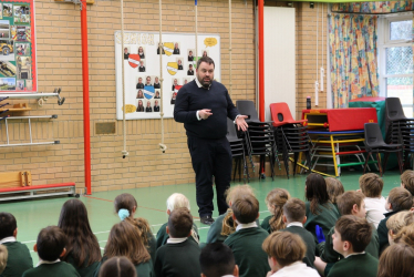 CL at Sherborne Primary School 
